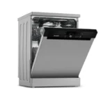 LAVE-VAISSELLE ARCELIK 6555X / 13 COUVERTS / INOX – Image 2