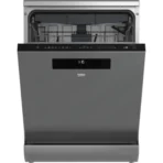 LAVE-VAISSELLE BEKO POSE LIBRE 15 COUVERTS 60 CM / INVERTER /DARK INOX – Image 2