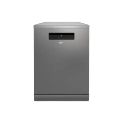 LAVE-VAISSELLE BEKO POSE LIBRE 15 COUVERTS 60 CM INVERTER DARK INOX