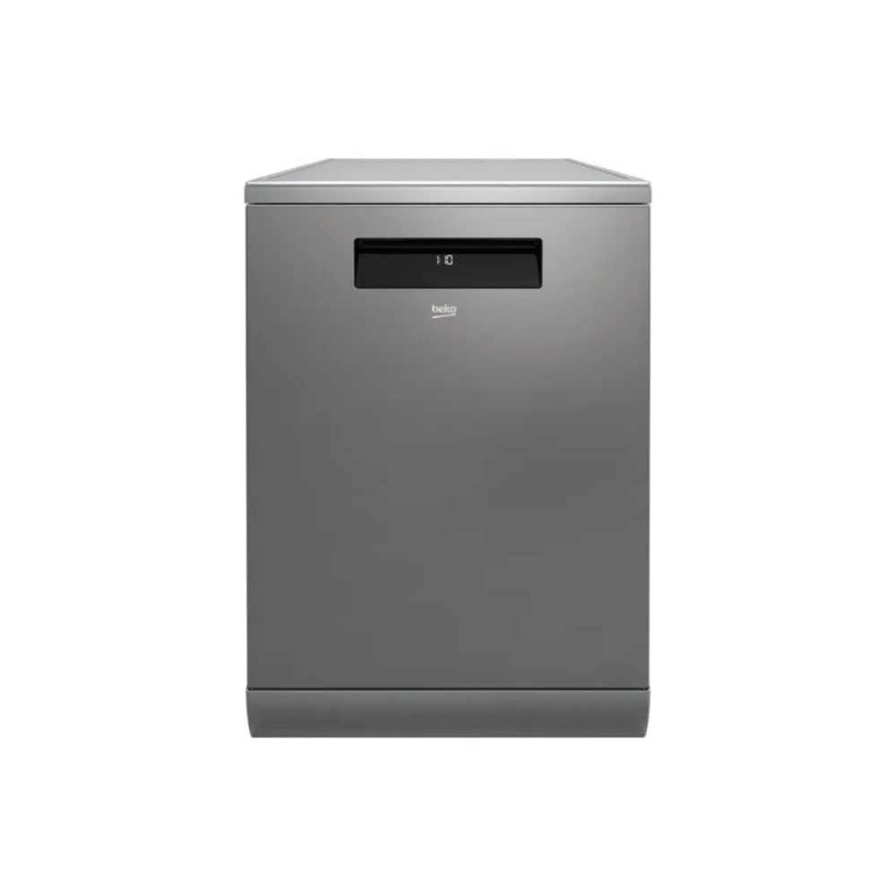 LAVE-VAISSELLE BEKO POSE LIBRE 15 COUVERTS 60 CM INVERTER DARK INOX LAVE-VAISSELLE BEKO POSE LIBRE 15 COUVERTS 60 CM INVERTER DARK INOX