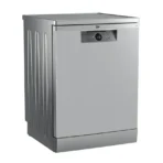 LAVE-VAISSELLE BEKO POSE LIBRE 15 COUVERTS AQUAINTENSE - 6 Programmes - Inox – Image 2