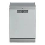 LAVE-VAISSELLE BEKO POSE LIBRE 15 COUVERTS AQUAINTENSE - 6 Programmes - Inox
