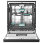 LAVE-VAISSELLE Hisense 16 Couverts INVERTER Noir – Image 2