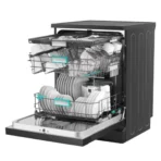 LAVE-VAISSELLE Hisense 16 Couverts INVERTER Noir – Image 3