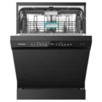 LAVE-VAISSELLE Hisense 16 Couverts INVERTER Noir – Image 4