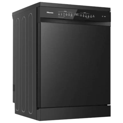 LAVE-VAISSELLE HISENSE 16 Couverts INVERTER Noir