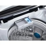 Machine à laver TOP LG 12 KG SMART INVERTER SILVER – Image 4
