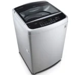 Machine à laver TOP LG 13 KG SMART INVERTER SILVER – Image 2