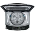 Machine à laver TOP LG 13 KG SMART INVERTER SILVER – Image 3
