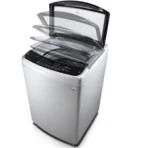 Machine à laver TOP LG 13 KG SMART INVERTER SILVER – Image 5