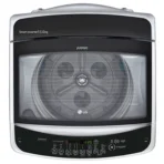 Machine à laver TOP LG 13 KG SMART INVERTER SILVER – Image 6