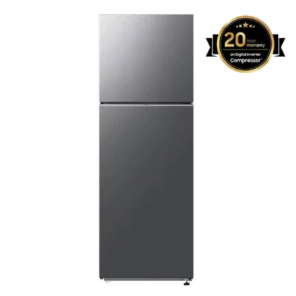 RÉFRIGÉRATEUR SAMSUNG RT31CG5000S9EL 330L NOFROST - SILVER 4