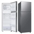 RÉFRIGÉRATEUR SAMSUNG RT35CG5000S9EL 348L NOFROST - SILVER – Image 2