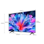 TV TCL 65" P6L SMART TV 4K UHD GOOGLE TV HDR10 – Image 6