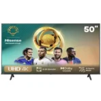 TV HISENSE A6GN 50 UHD 4K SMART GOOGLE TV