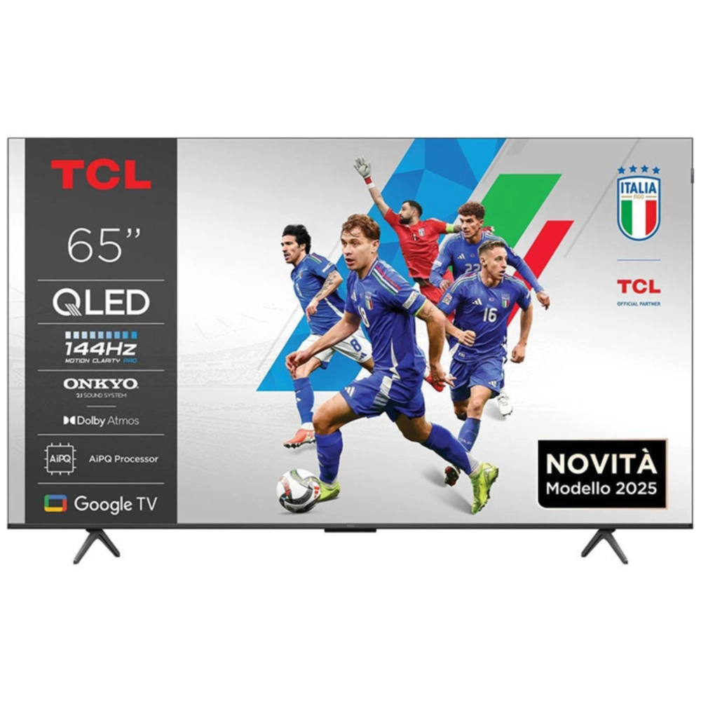 TV TCL 65 P8K QLED 4K SMART Google TV 1 TV TCL 65 P8K QLED 4K SMART Google TV 1