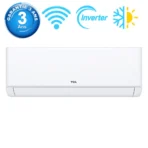 CLIMATISEUR TCL ZG21 24000 BTU TROPICALISÉ SMART INVERTER CHAUD FROID BLANC