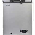 CONGÉLATEUR HORIZONTAL FRESH FDF-220 LITRES - SILVER – Image 2