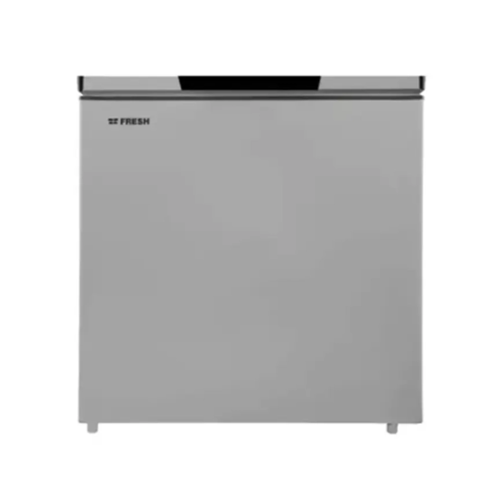 CONGÉLATEUR HORIZONTAL FRESH FDF-220 LITRES - SILVER CONGÉLATEUR HORIZONTAL FRESH FDF-220 LITRES - SILVER