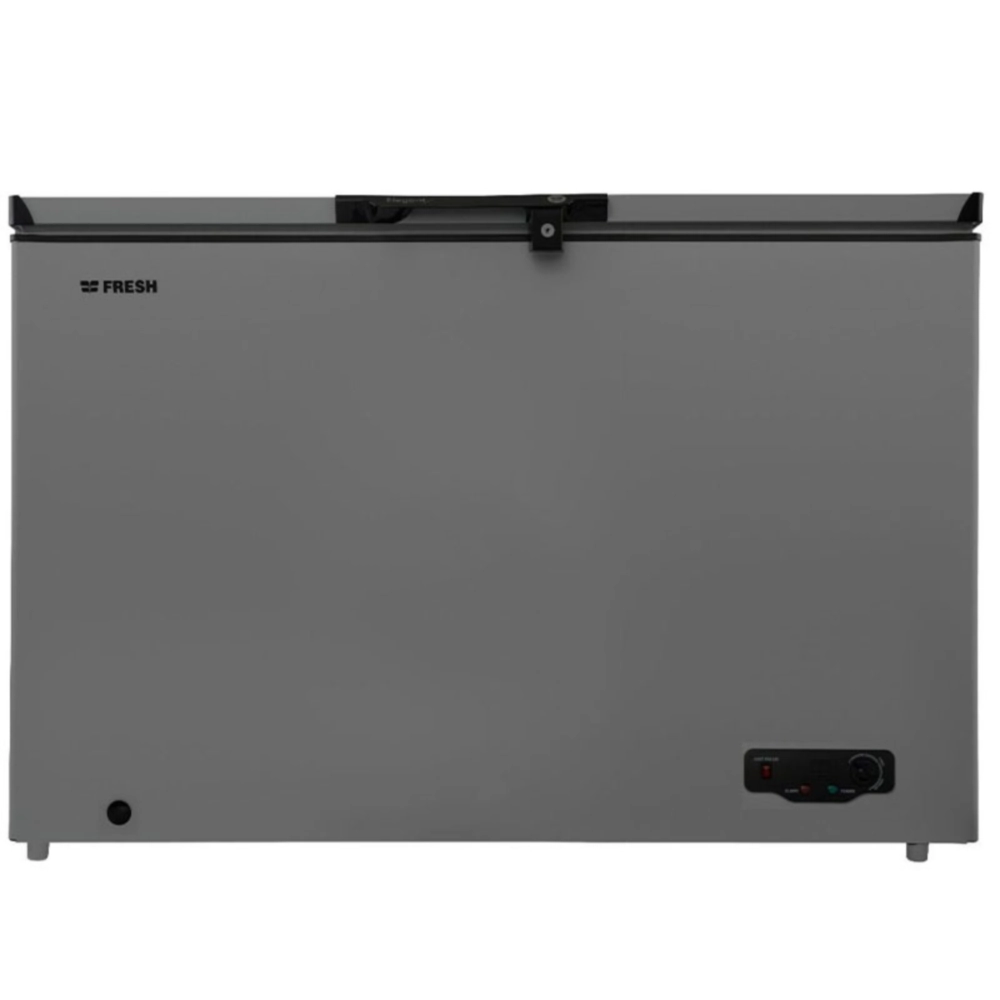 CONGÉLATEUR HORIZONTAL FRESH FDF-480 403 LITRES - SILVER CONGÉLATEUR HORIZONTAL FRESH FDF-480 403 LITRES - SILVER