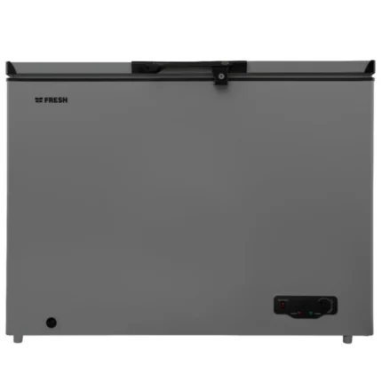 CONGÉLATEUR HORIZONTAL FRESH FDF330 LITRES - SILVER