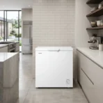 CONGÉLATEUR HORIZONTAL HISENSE FC-26DT4SAW - 189 LITRES - BLANC – Image 2