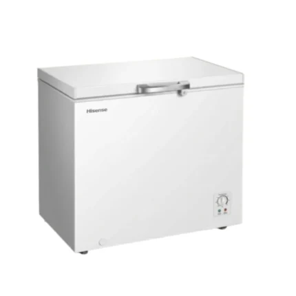CONGÉLATEUR HORIZONTAL HISENSE FC-26DT4SAW - 200 LITRES - BLANC