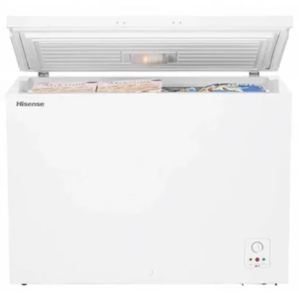 CONGÉLATEUR HORIZONTAL HISENSE FC-33DT4SAW - 330 LITRES - BLANC