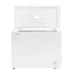 CONGÉLATEUR HORIZONTAL HISENSE FC-40DT4SAW - 286 LITRES - BLANC – Image 2