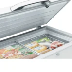 CONGÉLATEUR HORIZONTAL HISENSE FC-40DT4SAW - 286 LITRES - BLANC – Image 3