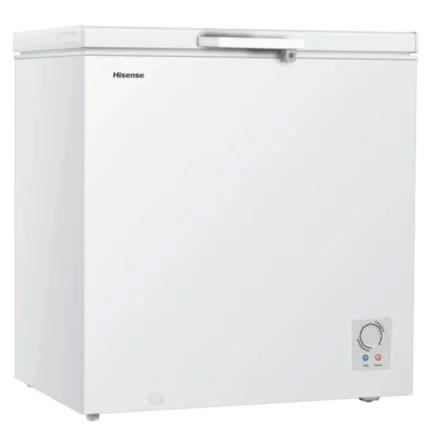 CONGÉLATEUR HORIZONTAL HISENSE FC-40DT4SAW - 286 LITRES - BLANC