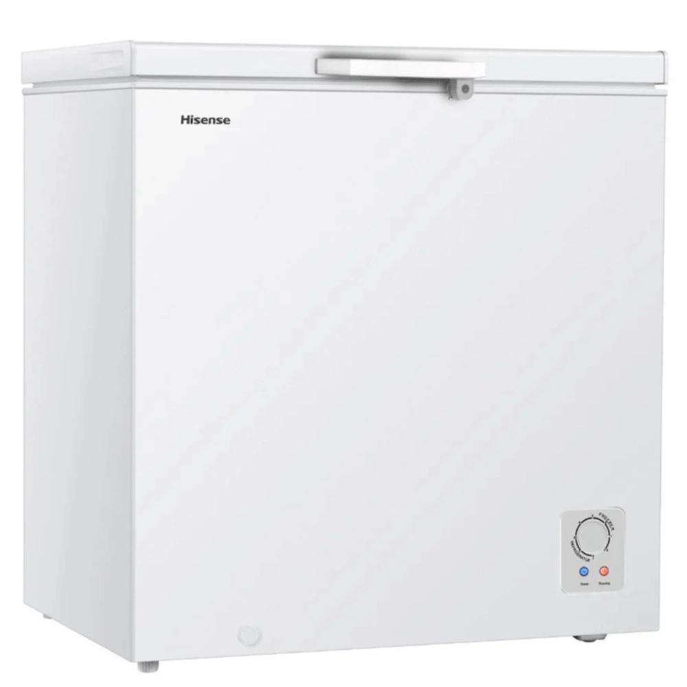 CONGÉLATEUR HORIZONTAL HISENSE FC-40DT4SAW - 286 LITRES - BLANC CONGÉLATEUR HORIZONTAL HISENSE FC-40DT4SAW - 286 LITRES - BLANC