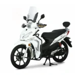 Scooter Dayun Kimbo 124 Blanc