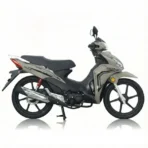 Scooter Dayun Kimbo 124 Gris
