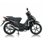Scooter Dayun Kimbo 124 Noir