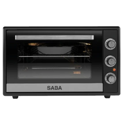 FOUR ÉLECTRIQUE SABA 45500-L 45 LITRES - NOIR