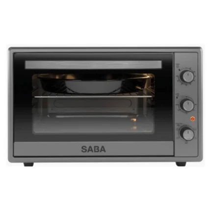FOUR ÉLECTRIQUE SABA 45500-S 45 LITRES - SILVER