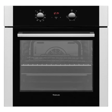 FOUR ENCASTRABLE FOCUS F522X 60 CM - INOX