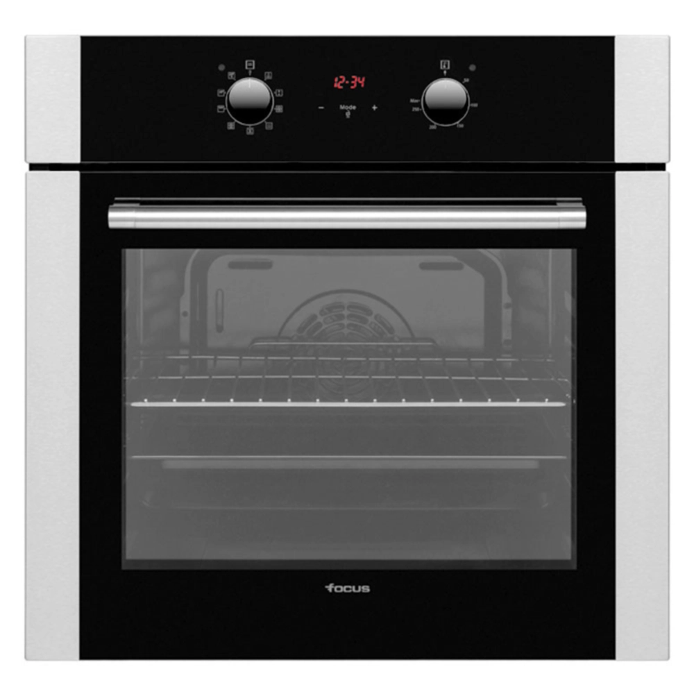 FOUR ENCASTRABLE FOCUS F522X 60 CM - INOX FOUR ENCASTRABLE FOCUS F522X 60 CM - INOX