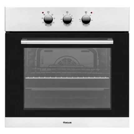 FOUR ENCASTRABLE FOCUS F525X 56 LITRES 60CM - INOX
