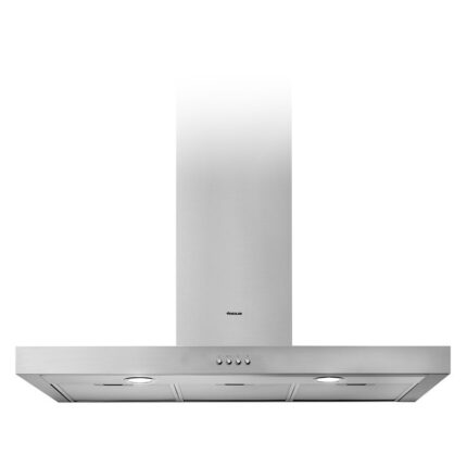 HOTTE CHEMINÉE FOCUS F918X 90CM INOX