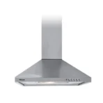 HOTTE PYRAMIDALE FOCUS F605X 60CM - INOX