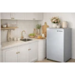 MINI BAR FRESH FMB-140S 140LITRES DEFROST - SILVER – Image 3