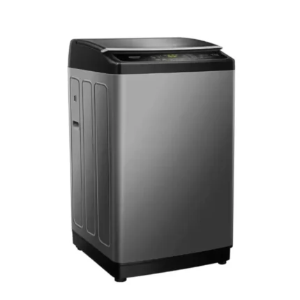 Machine à laver TOP HISENSE 11 KG DARK SILVER
