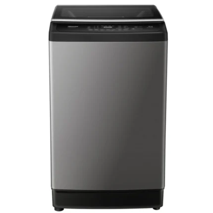 Machine à laver TOP HISENSE 14 KG DARK SILVER 1