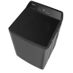 Machine à laver TOP HISENSE 18 KG DARK SILVER – Image 2