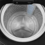 Machine à laver TOP HISENSE 18 KG DARK SILVER – Image 4