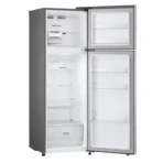 RÉFRIGÉRATEUR LG 2 Portes INVERTER GL-B262PQKB 266L NOFROST SILVER – Image 6
