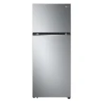 RÉFRIGÉRATEUR LG 2 Portes INVERTER GN-B392PLGB 395L NOFROST INOX – Image 2