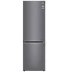 RÉFRIGÉRATEUR LG COMBINÉ GW-B459NLLM 341L NOFROST INOX – Image 2